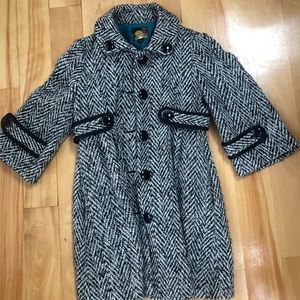 Forever 21 coat